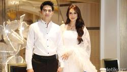 Luna Maya dan Maxime Resepsi Nikah di Jakarta, Sheila On 7 Jadi Kejutan