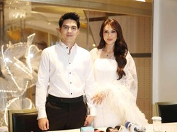 Luna Maya dan Maxime Resepsi Nikah di Jakarta, Sheila On 7 Jadi Kejutan Luna Maya dan Maxime Resepsi Nikah di Jakarta, Sheila On 7 Jadi Kejutan