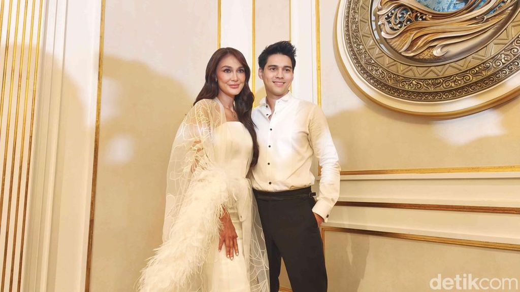 Video: Luna Maya Masih Tunda Kehamilan Demi Pekerjaan