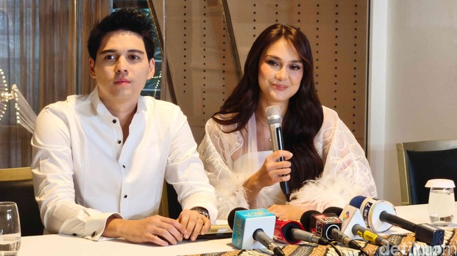 Sebelumnya Luna dan Maxime telah melangsungkan acara pernikahan pada 7 Mei 2025 di Bali. Prosesi akad dan resepsi saat itu digelar terbatas. Foto: Pradita Utama/detikcom.