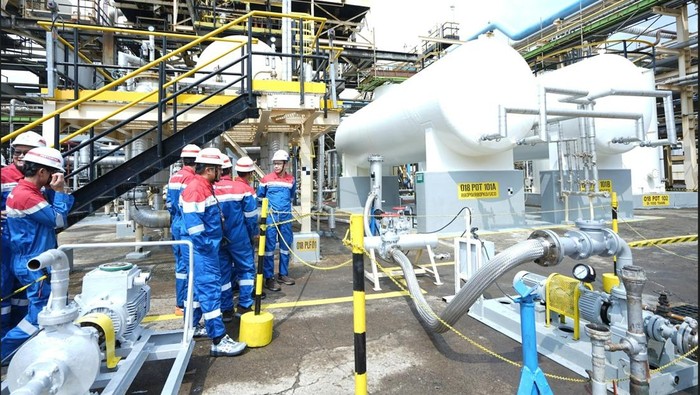 PT Kilang Pertamina Internasional (KPI)