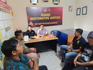 Tak Pernah Kapok, Genjek Ditangkap Lagi gegara Pungli di Gianyar