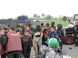 Fakta-Fakta Penembakan WN Australia di Bali: Jaket Ojol, Palu, dan Senjata Api