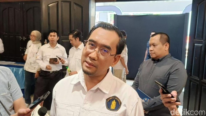 Rektor UB Prof Widodo