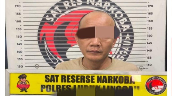 Residivis narkoba di Lubuklinggau kembali ditangkap polisi