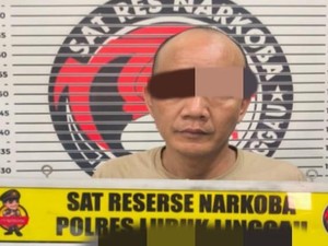 Residivis Pengedar Narkoba Loncat dari Lantai 2 Saat Hendak Ditangkap Polisi