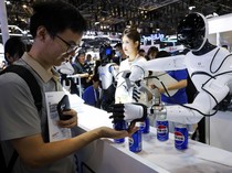 Populasi Menurun, Negara Ini Pakai Robot untuk Gantikan Pekerja