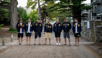 The Prediksi adalah geng motor yang terdiri dari Andre Taulany, Desta, Ferry Maryadi, Gading Marten, Tora Sudiro, Soleh Solihun, Omesh, Stevi Item, Wendy Cagur, Surya Insomnia, Imam Darto dan Vincent Rompies. Foto: dok instagram @theprediksi