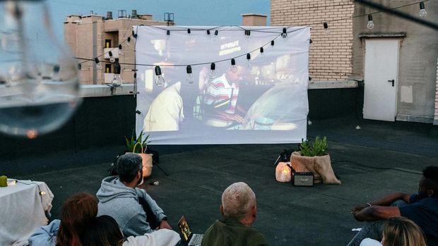 Rooftop Cinema