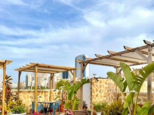 8 Manfaat Rooftop Garden, Bisa Bantu Kesehatan Mental hingga Kurangi Panas