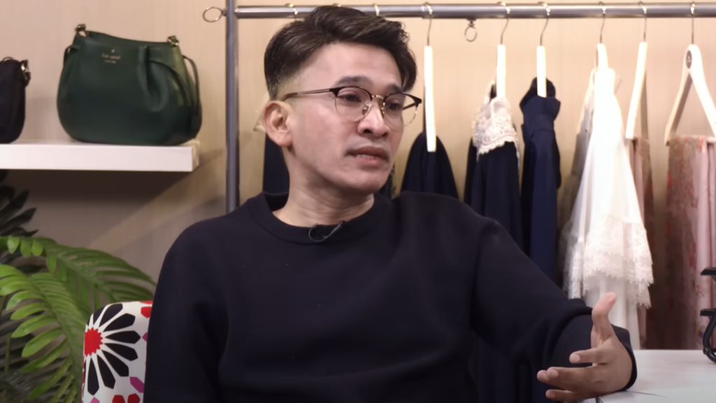 Video:  Betrand Peto Dukung Ruben Onsu Laporkan Akun yang Fitnah Adiknya