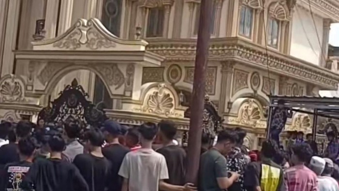 Rumah diduga bandar narkoba di OKI digerebek BNN