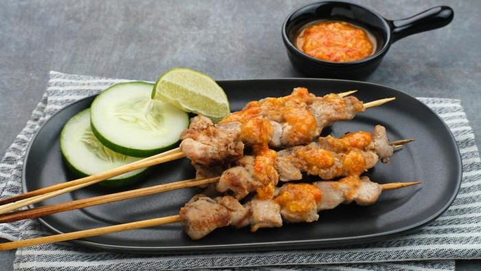 resep sate taichan