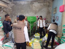 Modus ASN Oplos Beras Premium Terungkap, Warga Mataram Resah