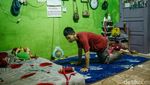 Semangat Pantang Menyerah, Pencari Kerja Difabel Melawan Stigma