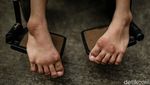 Semangat Pantang Menyerah, Pencari Kerja Difabel Melawan Stigma