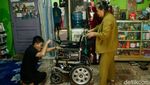 Semangat Pantang Menyerah, Pencari Kerja Difabel Melawan Stigma