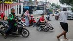 Semangat Pantang Menyerah, Pencari Kerja Difabel Melawan Stigma