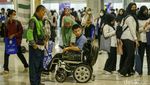 Semangat Pantang Menyerah, Pencari Kerja Difabel Melawan Stigma