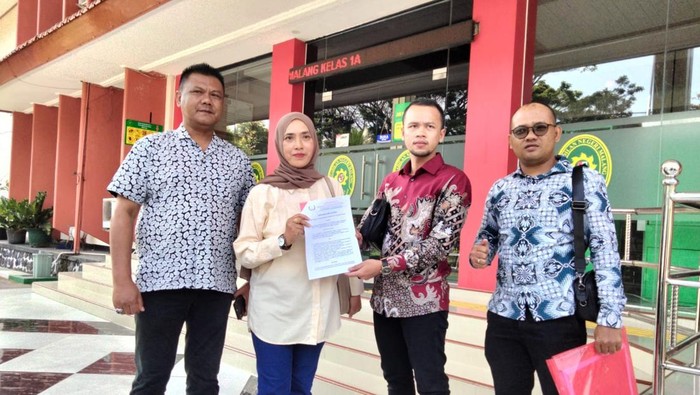 Warga Kota Batu ajukan memori PK