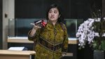 Senyum Eks Stafsus Nadiem Usai Diperiksa KPK soal Kasus Google Cloud