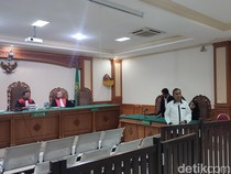 Eks Ketua LPD Ngis Divonis 8,5 Tahun-Bayar Uang Pengganti Rp 13,3 Miliar