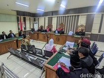 Alwin Suami Eks Walkot Semarang Mbak Ita Dituntut 8 Tahun Bui