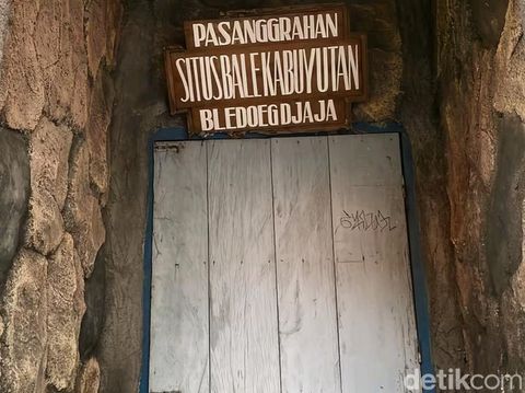 Situs Bale Kabuyutan Ciledug