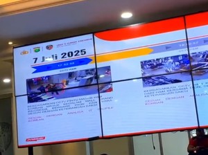 Video: Kata Polisi soal Sosok V di Kasus Kematian Arya Daru