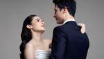 Foto Bareng Nino Fernandez, Cincin di Jari Manis Steffi Zamora Jadi Sorotan