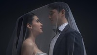 Steffi Zamora dan Nino Fernandez ramai mendapat ucapan selamat gegara foto berpakaian formal. Congratulations cong, komen Sisi Asih. Aaahhh pongg, komen Prilly Latuconsina. Aw congrats you both, komen Verlita Evelyn. (Foto: dok Instagram steffizamoraaa)