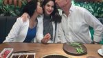 Hobi Kulineran, Steffi Zamora Makan di Resto Coach hingga Beach Club