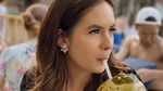 Hobi Kulineran, Steffi Zamora Makan di Resto Coach hingga Beach Club