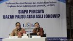 Survei Ungkap Isu Ijazah Jokowi Tak Goyahkan Kepercayaan Publik