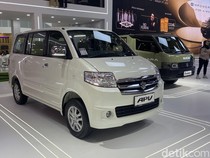 Suzuki APV Mejeng di GIIAS 2025, Ini Peminatnya