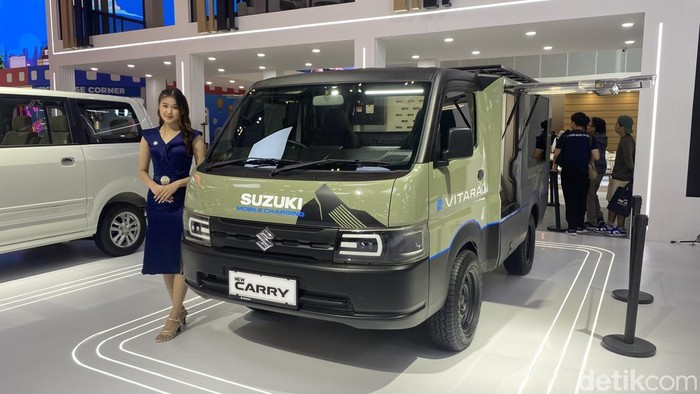 Suzuki Carry