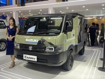 Suzuki Carry Bisa Buat Ngecas Mobil Listrik