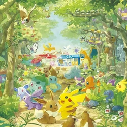 Fans Pokemon! PokePark Kanto Segera Dibuka di Tokyo