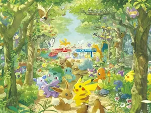 Fans Pokemon! PokePark Kanto Segera Dibuka di Tokyo