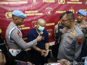 Pengakuan Adi Nekat Habisi Kukuh, Kesal Istri Disetubuhi Korban