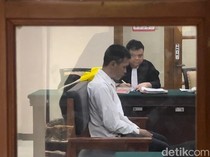 Kuli Asal Gresik Jual Istri Threesome di Mojokerto Divonis 7 Tahun Bui
