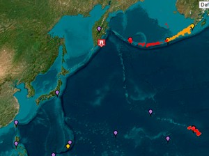 Peru Juga Keluarkan Peringatan Tsunami Usai Gempa Rusia