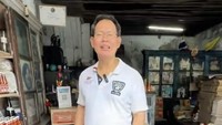 Toko ini hanya buka Senin - Jumat, sebab pemiliknya harus mengantar orang tuanya menjalani pengobatan secara rutin. Pintunya terbuka mulai pukul 10.30 - 16.00 waktu setempat. Foto: TikTok/@bangkokfoodie