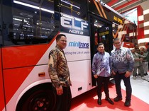 Transjakarta Borong 53 Unit Elf, Jadi Armada Minitrans
