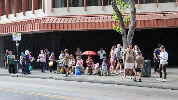 Tsunami Ancam Hawaii Imbas Gempa Rusia, Warga Lakukan Evakuasi