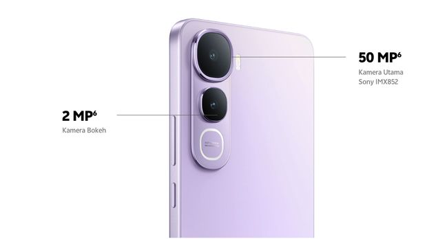 Vivo Y400