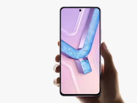 Vivo Y400