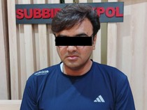Polda Metro Tangkap WNA Pakistan Selundupkan Sabu Lewat Anus