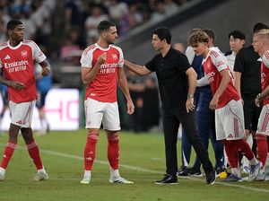 Kedalaman Skuad Arsenal Bikin Arteta Makin Mudah Meramu Taktik