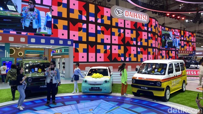 3 mobil modifikasi Daihatsu